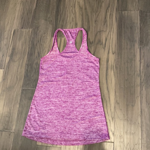 Lululemon Tank. Perfect condition! Small - Picture 3 of 4